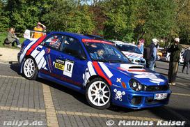 Rallyzentrum - Bild Nr. 18